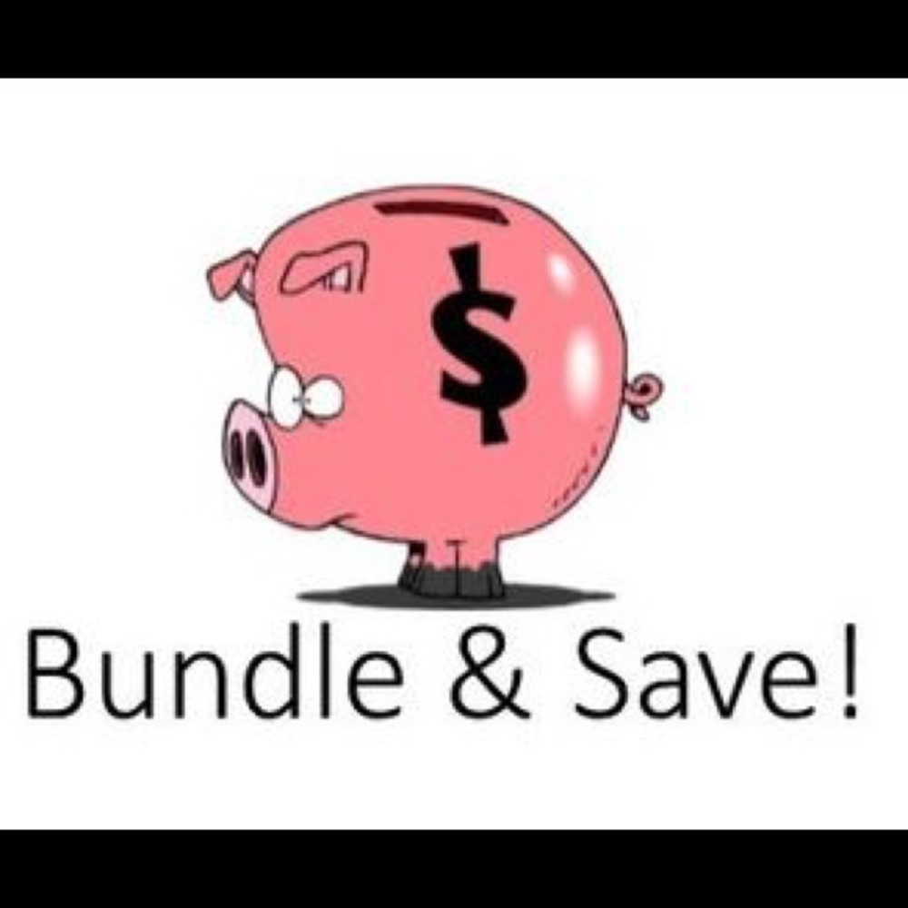Bundle and save!
